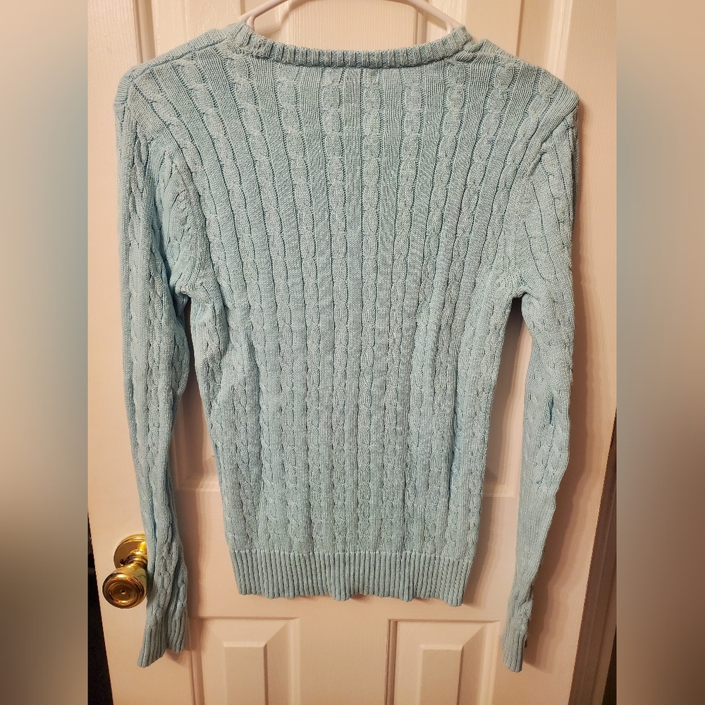 Cable Sweater - Picture 2 of 5